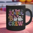 Kinder Boo Crew Kindergarten Teacher Student Halloween Graphic Print Coffee Mug, gift for family, gift for coworker Kinder Boo Crew Kindergarten Teacher Student Halloween Graphic Print Coffee Mug, gift for family, gift for coworker