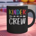 Kinder Crew Shirt Kindergarten Boy Girl Student Teacher Graphic Print Coffee Mug, gift for family, gift for coworker Kinder Crew Shirt Kindergarten Boy Girl Student Teacher Graphic Print Coffee Mug, gift for family, gift for coworker