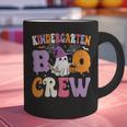 Kindergarten Boo Crew Spooky Kindergarten Halloween Teacher Graphic Print Coffee Mug, gift for family, gift for coworker Kindergarten Boo Crew Spooky Kindergarten Halloween Teacher Graphic Print Coffee Mug, gift for family, gift for coworker