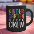 Kindergarten Crew Shirt Kinder Crew Teacher Boy Girl Graphic Print Coffee Mug, gift for family, gift for coworker Kindergarten Crew Shirt Kinder Crew Teacher Boy Girl Graphic Print Coffee Mug, gift for family, gift for coworker
