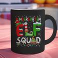 Kindergarten ELF Squad Christmas ELF Student Teacher Men Women Kids Graphic Print Coffee Mug, gift for family, gift for coworker Kindergarten ELF Squad Christmas ELF Student Teacher Men Women Kids Graphic Print Coffee Mug, gift for family, gift for coworker