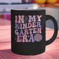 In My Kindergarten Era Teacher Kids Back To School Kinder Graphic Print Coffee Mug, gift for family, gift for coworker