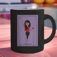 La Maestra Mexican Bingo Card Teacher Lottery Card Graphic Print Coffee Mug, gift for family, gift for coworker La Maestra Mexican Bingo Card Teacher Lottery Card Graphic Print Coffee Mug, gift for family, gift for coworker