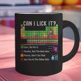 Can I Lick It Periodic Table Chart Science Teacher Cool Meme Graphic Print Coffee Mug, Science Teacher Mugs, gift for family, gift for coworker Can I Lick It Periodic Table Chart Science Teacher Cool Meme Graphic Print Coffee Mug, Science Teacher Mugs, gift for family, gift for coworker