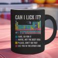 Can I Lick It Periodic Table Of Elements Science Teacher Graphic Print Coffee Mug, Science Teacher Mugs, gift for family, gift for coworker Can I Lick It Periodic Table Of Elements Science Teacher Graphic Print Coffee Mug, Science Teacher Mugs, gift for family, gift for coworker