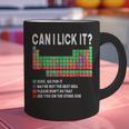 Can I Lick It Periodic Table Science Teacher Boy And Girls Graphic Print Coffee Mug, Science Teacher Mugs, gift for family, gift for coworker Can I Lick It Periodic Table Science Teacher Boy And Girls Graphic Print Coffee Mug, Science Teacher Mugs, gift for family, gift for coworker