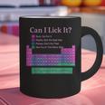 Can I Lick It Periodic Table Teacher Student Kids Graphic Print Coffee Mug, gift for family, gift for coworker Can I Lick It Periodic Table Teacher Student Kids Graphic Print Coffee Mug, gift for family, gift for coworker