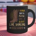 Line Dancing Choreographed Group Dancer Dance Teacher Graphic Print Coffee Mug, gift for family, gift for coworker Line Dancing Choreographed Group Dancer Dance Teacher Graphic Print Coffee Mug, gift for family, gift for coworker