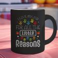 I Love My Job For All The Little Reasons Kid Daycare Teacher Graphic Print Coffee Mug, gift for family, gift for coworker I Love My Job For All The Little Reasons Kid Daycare Teacher Graphic Print Coffee Mug, gift for family, gift for coworker