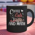 I Love Math Cats And Coffee Heart Mathematics Teacher Graphic Print Coffee Mug, gift for family, gift for coworker I Love Math Cats And Coffee Heart Mathematics Teacher Graphic Print Coffee Mug, gift for family, gift for coworker