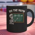Do The Math 67 Meme Joke Halloween Skeleton Math Teacher Graphic Print Coffee Mug, gift for family, gift for coworker Do The Math 67 Meme Joke Halloween Skeleton Math Teacher Graphic Print Coffee Mug, gift for family, gift for coworker
