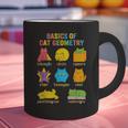 Math Cat Geometry Back To School Mathematics Teacher Graphic Print Coffee Mug, gift for family, gift for coworker Math Cat Geometry Back To School Mathematics Teacher Graphic Print Coffee Mug, gift for family, gift for coworker
