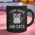 Math And Cats Apparel For Teachers Students Cat Lovers Graphic Print Coffee Mug, gift for family, gift for coworker Math And Cats Apparel For Teachers Students Cat Lovers Graphic Print Coffee Mug, gift for family, gift for coworker