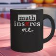 Math Inspires Me Spelled With Pi Day Teacher Graphic Print Coffee Mug, gift for family, gift for coworker Math Inspires Me Spelled With Pi Day Teacher Graphic Print Coffee Mug, gift for family, gift for coworker