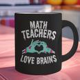 Math Teachers Love Brains Halloween Zombie Men Women T-Shirt Graphic Print Coffee Mug, gift for family, gift for coworker Math Teachers Love Brains Halloween Zombie Men Women T-Shirt Graphic Print Coffee Mug, gift for family, gift for coworker