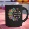 Math Is Tough But So Are You Back To School Math Teacher Kid Graphic Print Coffee Mug, gift for family, gift for coworker Math Is Tough But So Are You Back To School Math Teacher Kid Graphic Print Coffee Mug, gift for family, gift for coworker