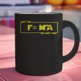 May The Fma Be With You Science Teacher Tshirts For Men Women Graphic Print Coffee Mug, Science Teacher Mugs, gift for family, gift for coworker