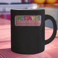 Mistakes Help Us Grow And Learn Teacher Graphic Print Coffee Mug, gift for family, gift for coworker