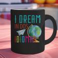 Multilingual Teacher In Dos Idiomas Linguist Language Graphic Print Coffee Mug, gift for family, gift for coworker Multilingual Teacher In Dos Idiomas Linguist Language Graphic Print Coffee Mug, gift for family, gift for coworker