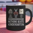 Nothing Beats Kindergarten Back To School Kids Teacher Graphic Print Coffee Mug, gift for family, gift for coworker Nothing Beats Kindergarten Back To School Kids Teacher Graphic Print Coffee Mug, gift for family, gift for coworker