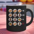 Order Of Operations Math Quiz Game Teacher Thanksgiving Graphic Print Coffee Mug, gift for family, gift for coworker Order Of Operations Math Quiz Game Teacher Thanksgiving Graphic Print Coffee Mug, gift for family, gift for coworker