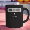 Oxford Comma English Teacher Shirt T-Shirt Graphic Print Coffee Mug, English Teacher Mugs, gift for family, gift for coworker