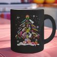 Paintbrush Christmas Tree Decor Xmas For Artist Art Teacher For Men Women Graphic Print Coffee Mug, gift for family, gift for coworker Paintbrush Christmas Tree Decor Xmas For Artist Art Teacher For Men Women Graphic Print Coffee Mug, gift for family, gift for coworker