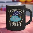Pajama Day School Spirit Week Fun Cloud Teacher Student Graphic Print Coffee Mug, gift for family, gift for coworker Pajama Day School Spirit Week Fun Cloud Teacher Student Graphic Print Coffee Mug, gift for family, gift for coworker