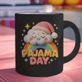 Pajama Day School Spirit Week Sleepy Cloud Teacher Student Graphic Print Coffee Mug, gift for family, gift for coworker