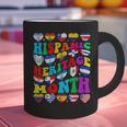 Hispanic Heritage Month 2025 Latino Puerto Rico Teacher Kids Graphic Print Coffee Mug, gift for family, gift for coworker Hispanic Heritage Month 2025 Latino Puerto Rico Teacher Kids Graphic Print Coffee Mug, gift for family, gift for coworker