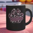 Panthers Paw Print Leopard Maroon Panther Pride Teacher Graphic Print Coffee Mug, gift for family, gift for coworker