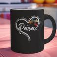 Para Heart Paraprofessional Teacher Paraeducator Graphic Print Coffee Mug, gift for family, gift for coworker Para Heart Paraprofessional Teacher Paraeducator Graphic Print Coffee Mug, gift for family, gift for coworker