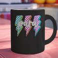 Para Squad Paraprofessional Teacher Lightning Bolt Graphic Print Coffee Mug, gift for family, gift for coworker Para Squad Paraprofessional Teacher Lightning Bolt Graphic Print Coffee Mug, gift for family, gift for coworker