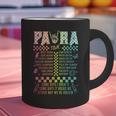 Para Tour Paraprofessional Squad Rock Teacher Back To School Graphic Print Coffee Mug, gift for family, gift for coworker