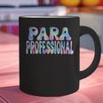 Paraprofessional Groovy Back To School Cute Teachers Women Graphic Print Coffee Mug, gift for family, gift for coworker Paraprofessional Groovy Back To School Cute Teachers Women Graphic Print Coffee Mug, gift for family, gift for coworker