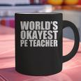 PE Teacher Graphic Print Coffee Mug, Pe Teacher Mugs, gift for family, gift for coworker