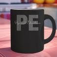 Physical Education PE Teacher Phys Ed Student Grad Graphic Print Coffee Mug, Pe Teacher Mugs, gift for family, gift for coworker Physical Education PE Teacher Phys Ed Student Grad Graphic Print Coffee Mug, Pe Teacher Mugs, gift for family, gift for coworker
