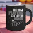 Piano Art For Men Women Pianist Piano Teacher Piano Player Graphic Print Coffee Mug, gift for family, gift for coworker