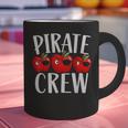 Pirate Crew Pirate Teacher Team Squad Talk Like A Pirate Day For Men Women Kids Graphic Print Coffee Mug, gift for family, gift for coworker Pirate Crew Pirate Teacher Team Squad Talk Like A Pirate Day For Men Women Kids Graphic Print Coffee Mug, gift for family, gift for coworker