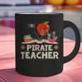 Pirate Teacher Men Women Kids Graphic Print Coffee Mug, gift for family, gift for coworker Pirate Teacher Men Women Kids Graphic Print Coffee Mug, gift for family, gift for coworker