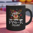 Pre-k Teacher Squad Reindeer Teacher Christmas Graphic Print Coffee Mug, gift for family, gift for coworker Pre-k Teacher Squad Reindeer Teacher Christmas Graphic Print Coffee Mug, gift for family, gift for coworker