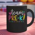 Pre-k Team Pencil Teacher Student Back To School Girls Graphic Print Coffee Mug, gift for family, gift for coworker Pre-k Team Pencil Teacher Student Back To School Girls Graphic Print Coffee Mug, gift for family, gift for coworker