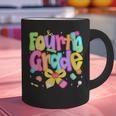 Preppy Fourth Grade Back To School 4th Grade Teacher Girls Graphic Print Coffee Mug, 4th Grade Teacher Mugs, gift for family, gift for coworker Preppy Fourth Grade Back To School 4th Grade Teacher Girls Graphic Print Coffee Mug, 4th Grade Teacher Mugs, gift for family, gift for coworker