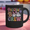 Preschool Boo Crew Preschool Teacher Student Halloween Graphic Print Coffee Mug, gift for family, gift for coworker Preschool Boo Crew Preschool Teacher Student Halloween Graphic Print Coffee Mug, gift for family, gift for coworker