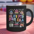 In My PTO Mom Parent Teacher Organization Back To School Graphic Print Coffee Mug, gift for family, gift for coworker