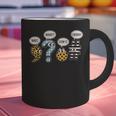 Punctuation English Grammar Teacher Back To School Graphic Print Coffee Mug, English Teacher Mugs, gift for family, gift for coworker