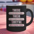 There Their They'Re Teacher English Grammar Police Graphic Print Coffee Mug, English Teacher Mugs, gift for family, gift for coworker