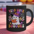 Read More Books Ghost Reading Book Teacher Halloween Graphic Print Coffee Mug, gift for family, gift for coworker Read More Books Ghost Reading Book Teacher Halloween Graphic Print Coffee Mug, gift for family, gift for coworker