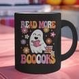 Read More Books Groovy Halloween Teacher Women Graphic Print Coffee Mug, Groovy Teacher Mugs, gift for family, gift for coworker Read More Books Groovy Halloween Teacher Women Graphic Print Coffee Mug, Groovy Teacher Mugs, gift for family, gift for coworker