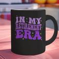 In My Retirement Era Groovy Retired Teacher 2025 Women Graphic Print Coffee Mug, Groovy Teacher Mugs, gift for family, gift for coworker In My Retirement Era Groovy Retired Teacher 2025 Women Graphic Print Coffee Mug, Groovy Teacher Mugs, gift for family, gift for coworker